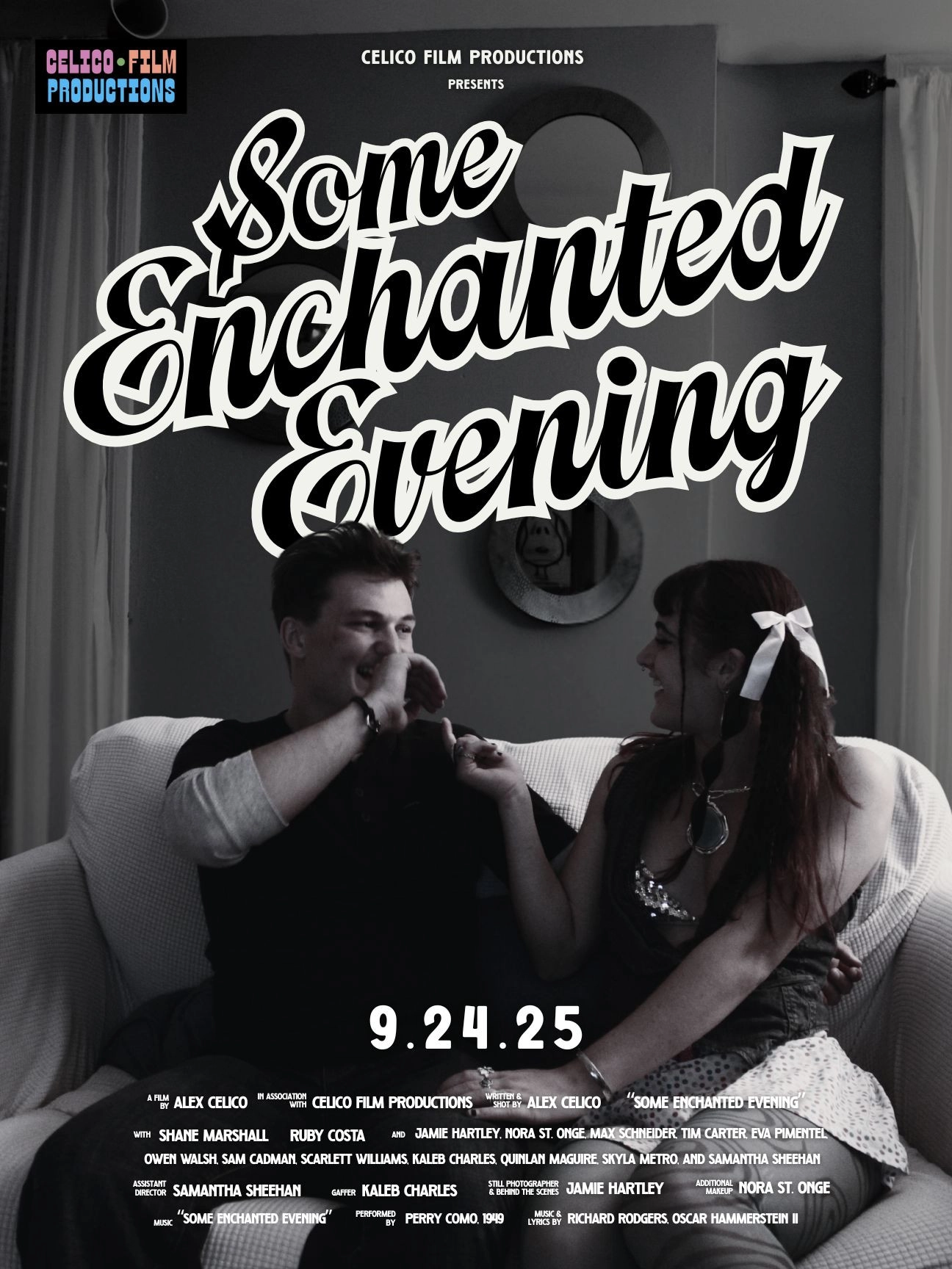 Some Enchanted Evening