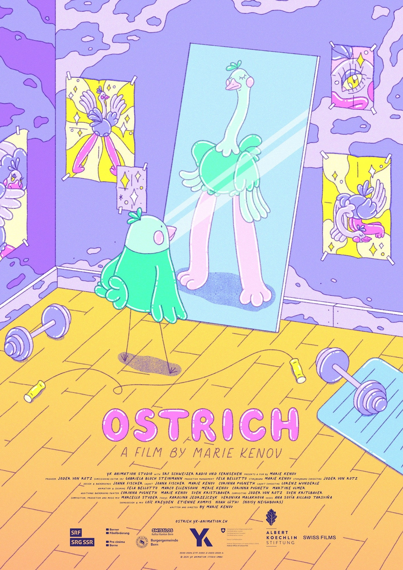 Ostrich