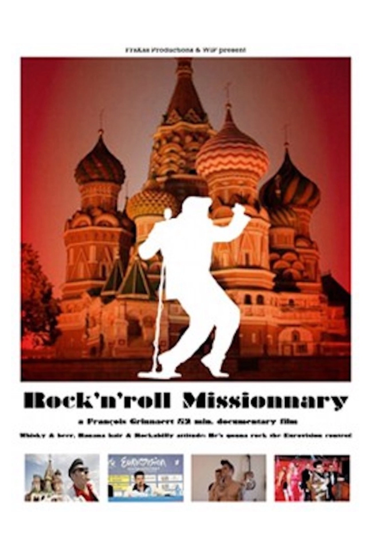 Rock'n Roll Missionnaire
