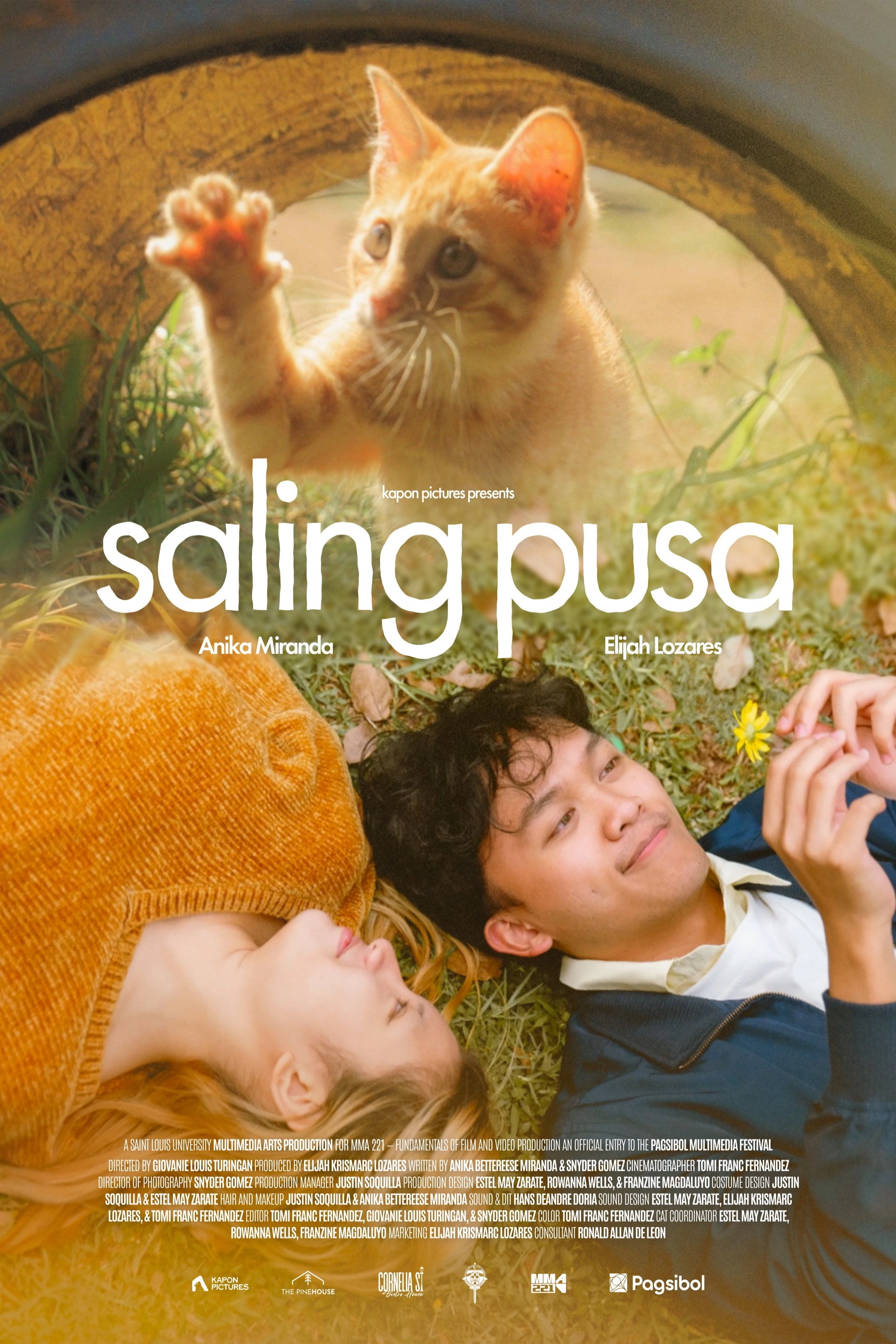 Saling-pusa