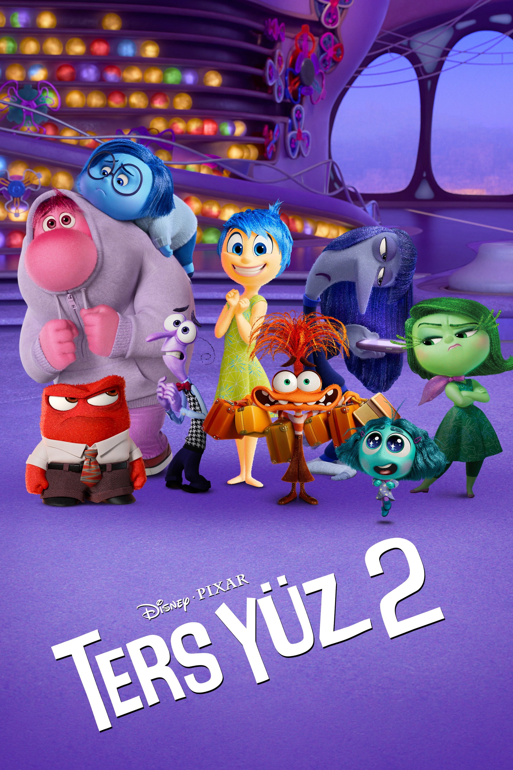 Inside Out 2