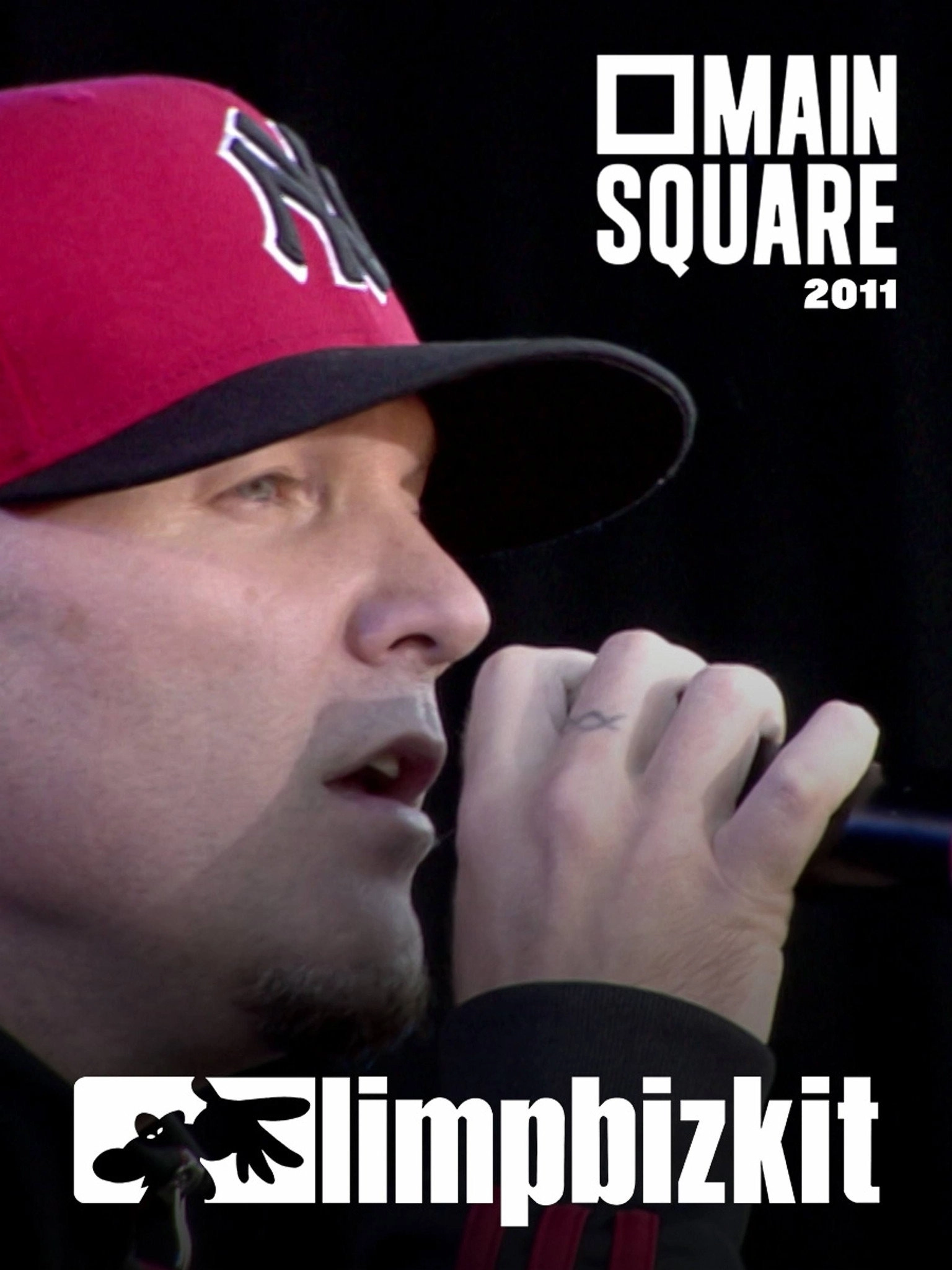Limp Bizkit - Main Square 2011