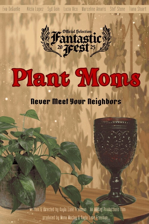 Plant Moms