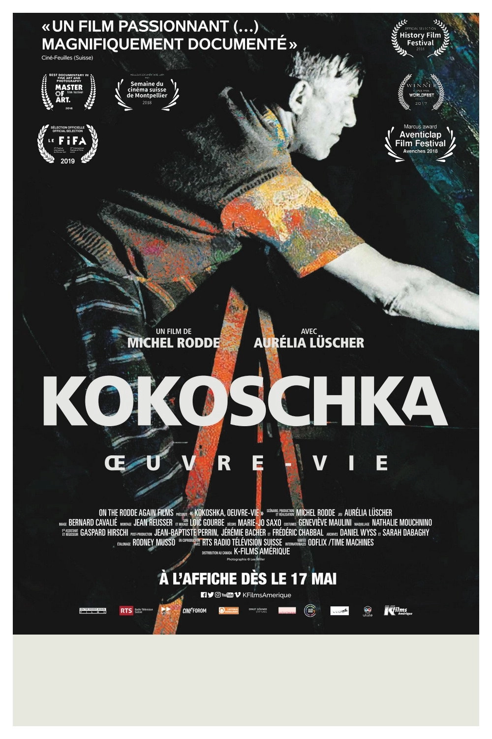 Kokoschka: Work and Life