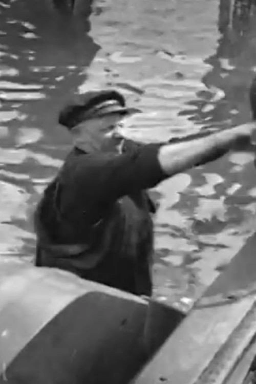 Eel Fishermen