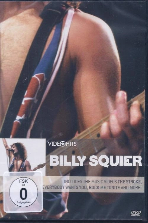 Billy Squier. Video Hits