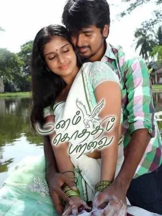 Manam Kothi Paravai