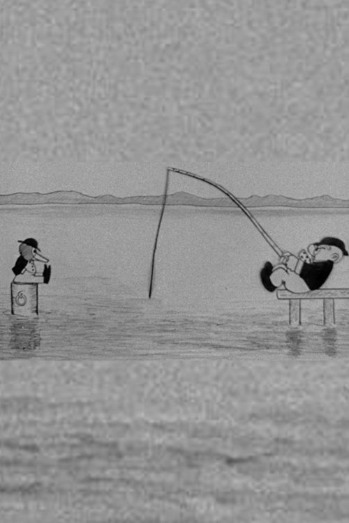Peter and Ping go Fishing