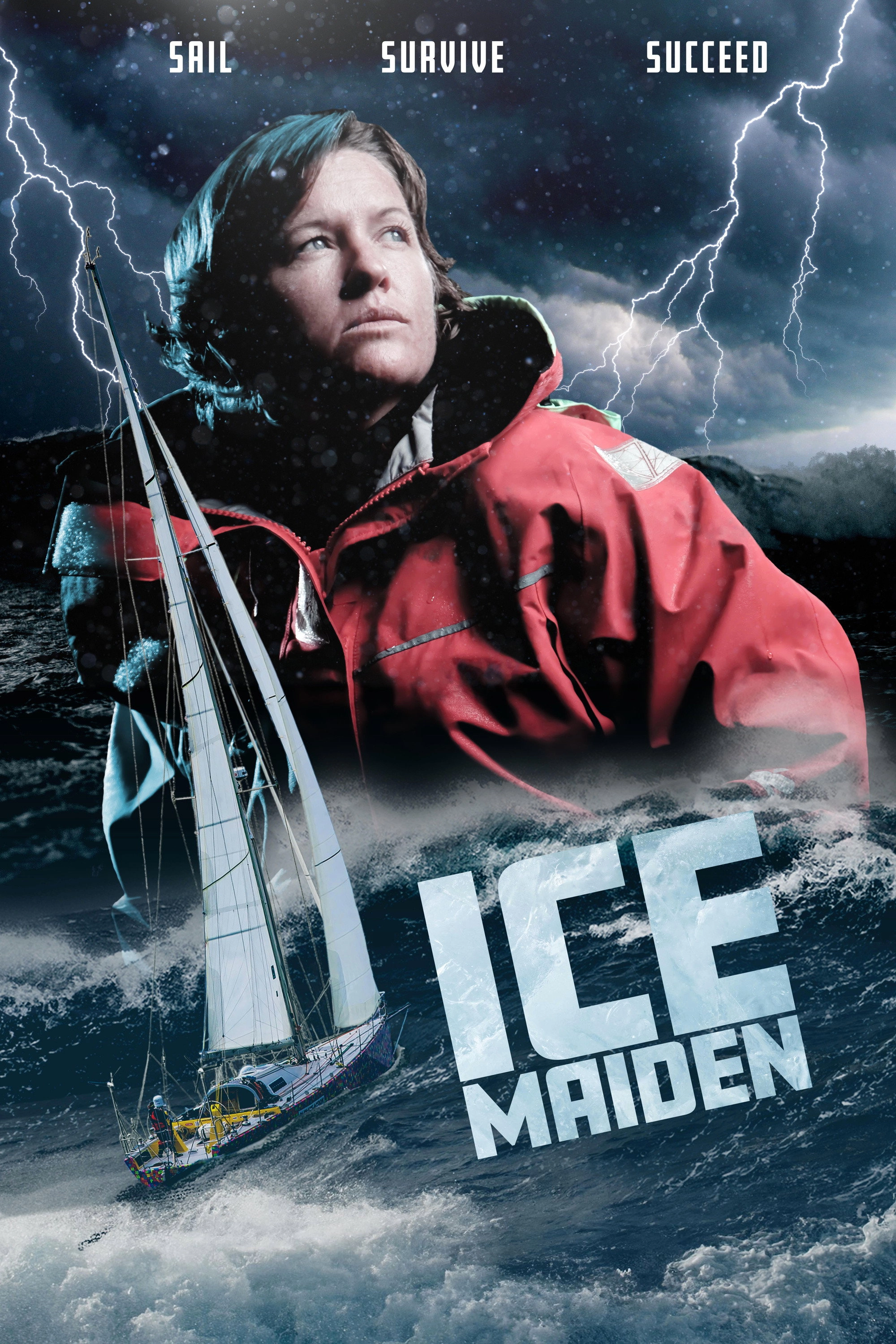 Ice Maiden