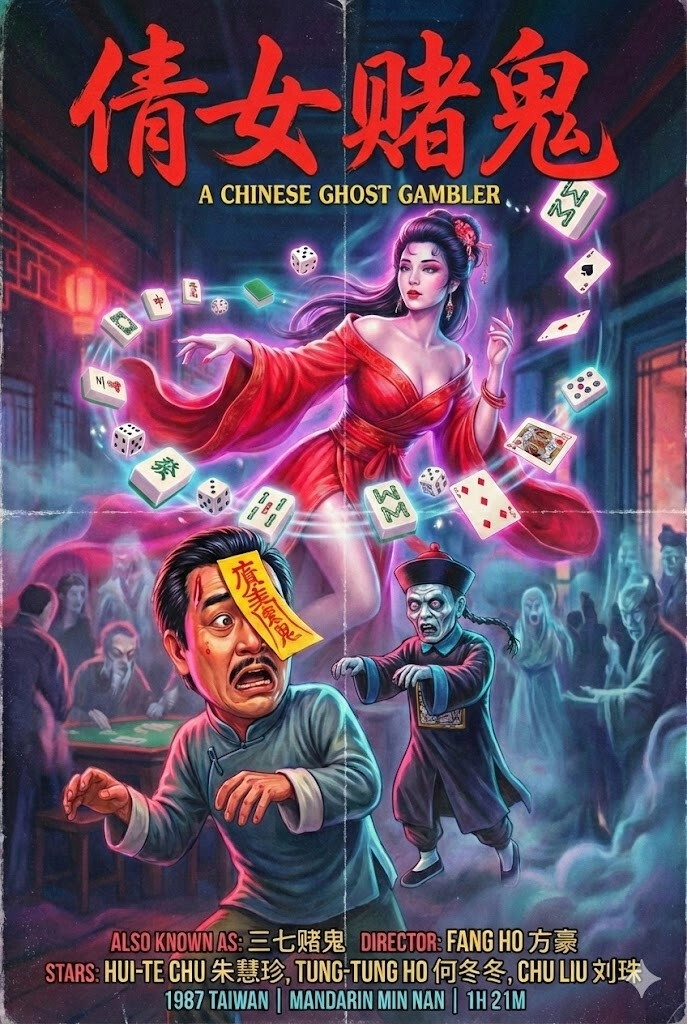 Qian nu du gui