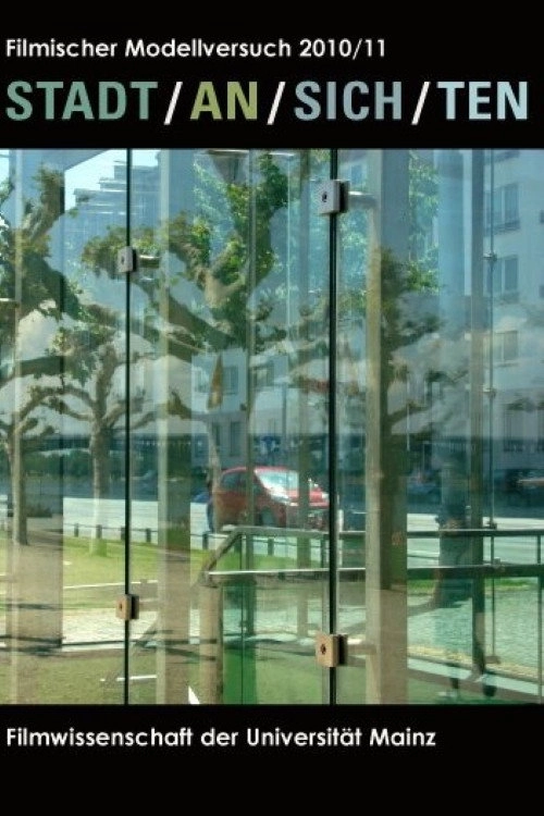 STADT/AN/SICH/TEN