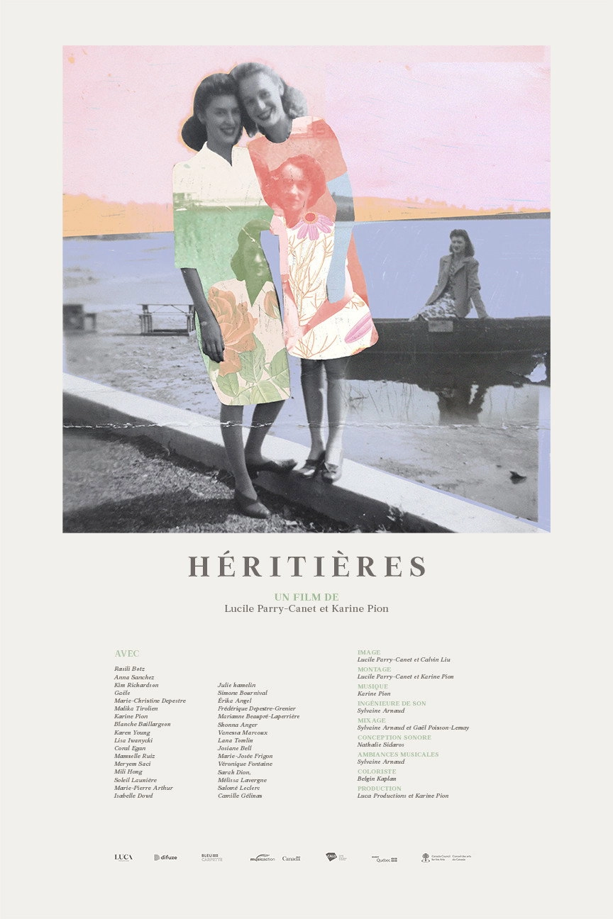 Héritières