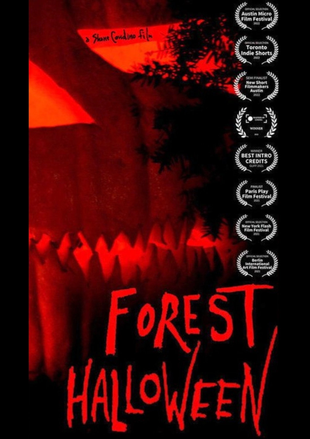 Forest Halloween