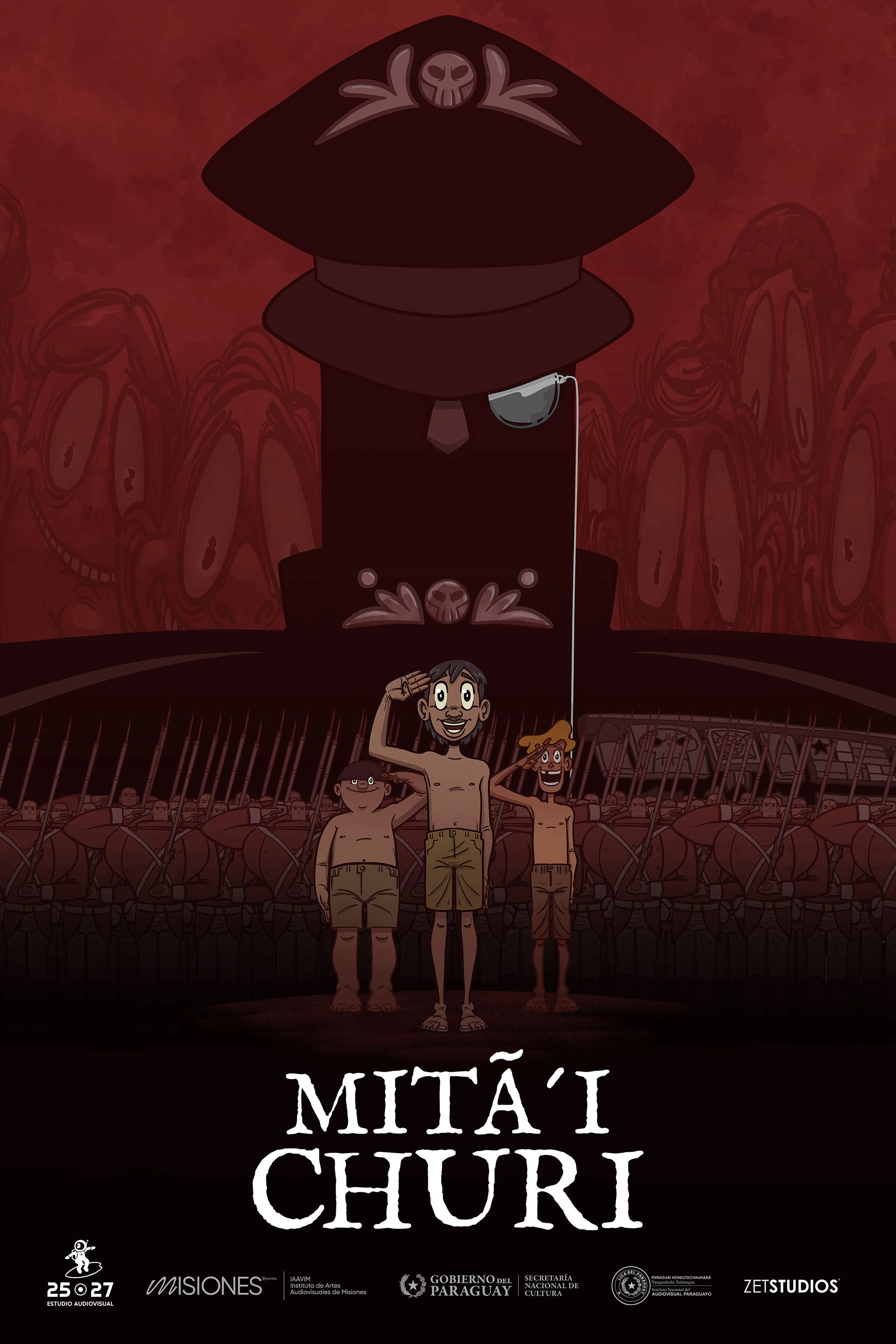 Mitã´i Churi
