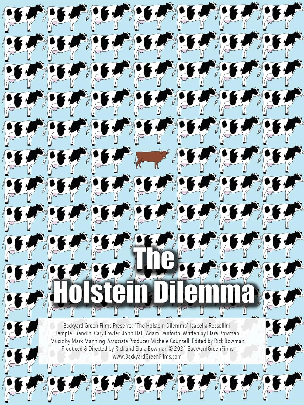 The Holstein Dilemma