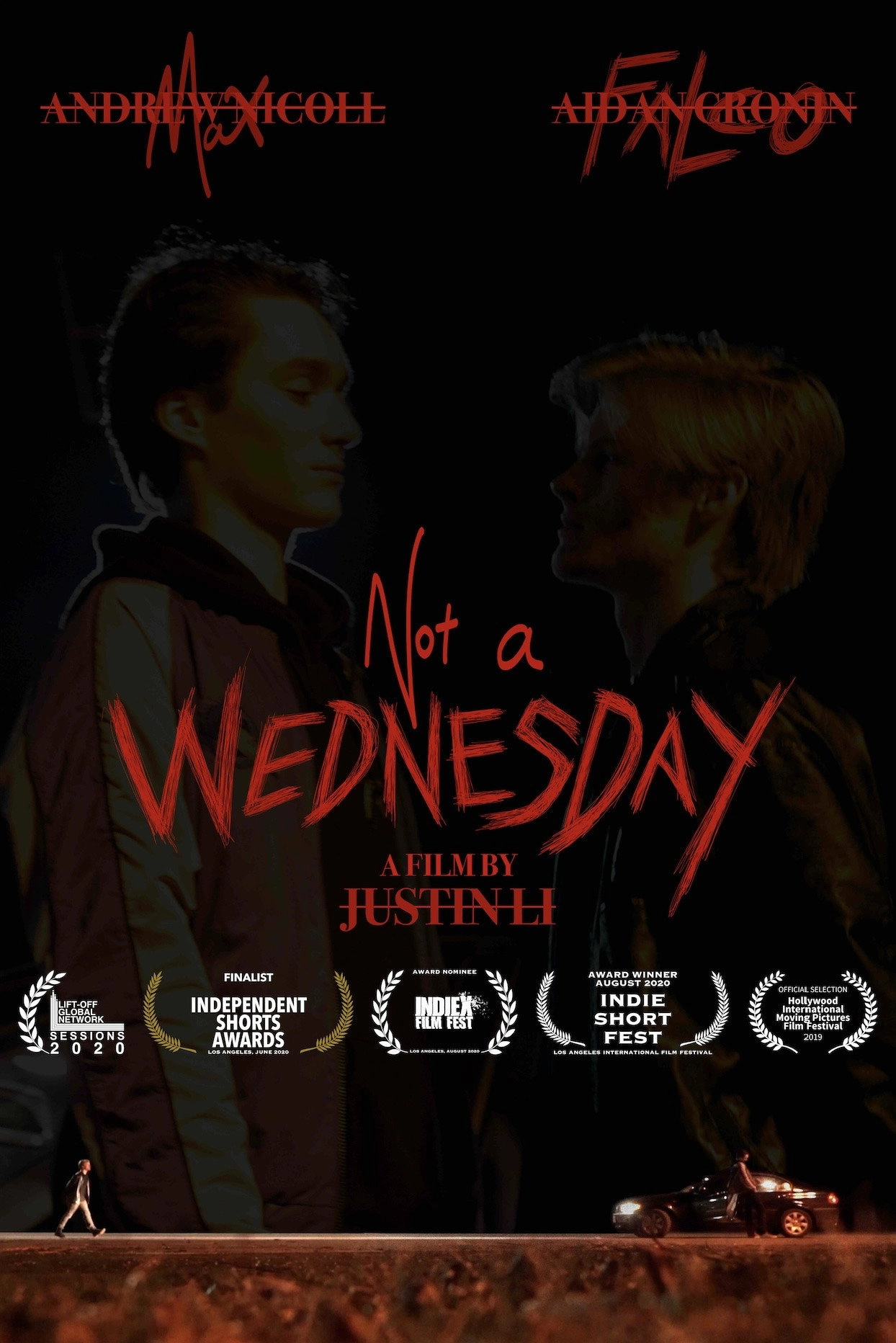 Not a Wednesday