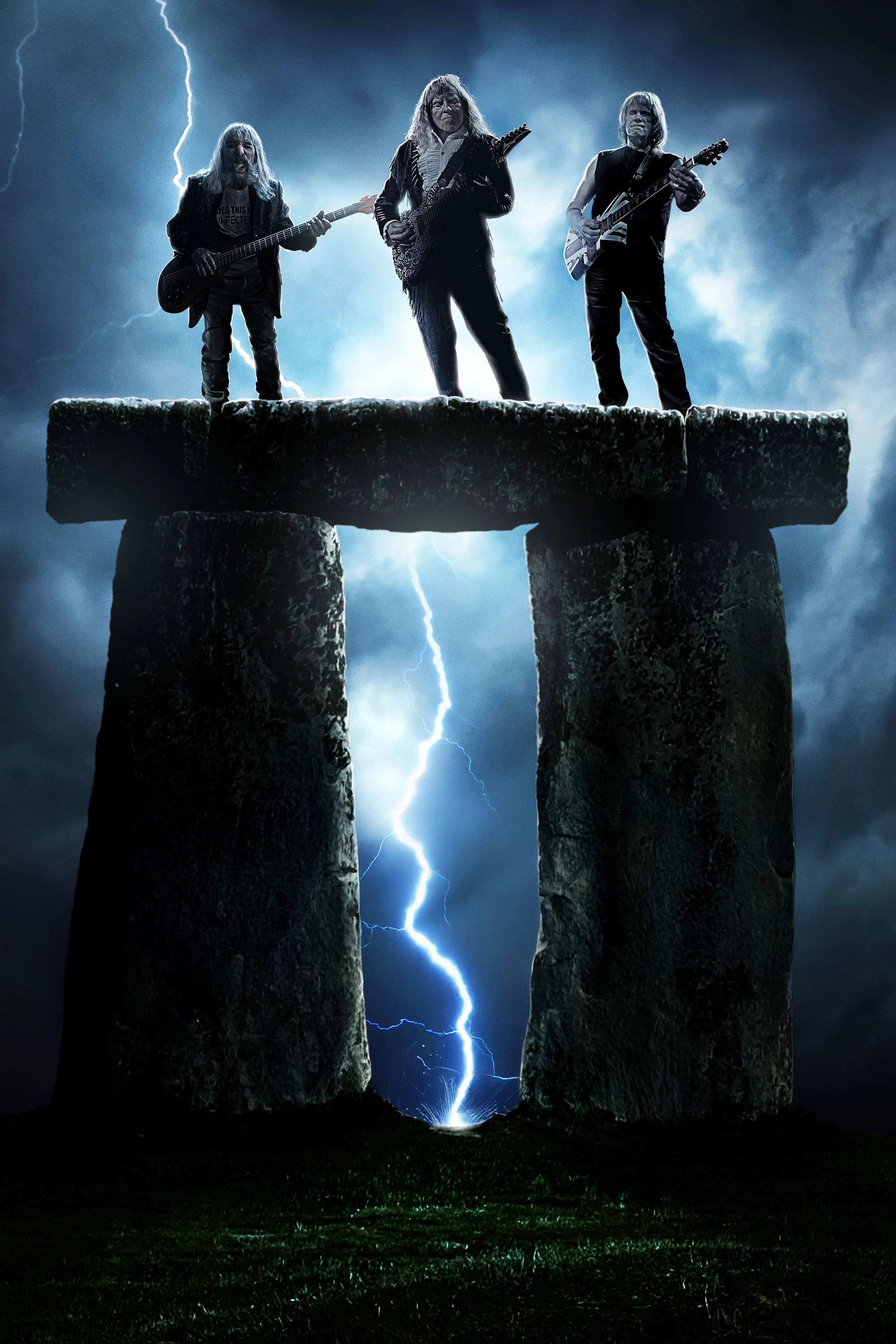 Spinal Tap II: The End Continues