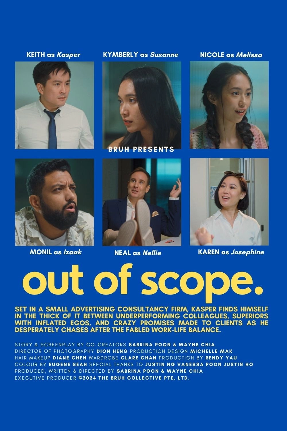 Out of Scope