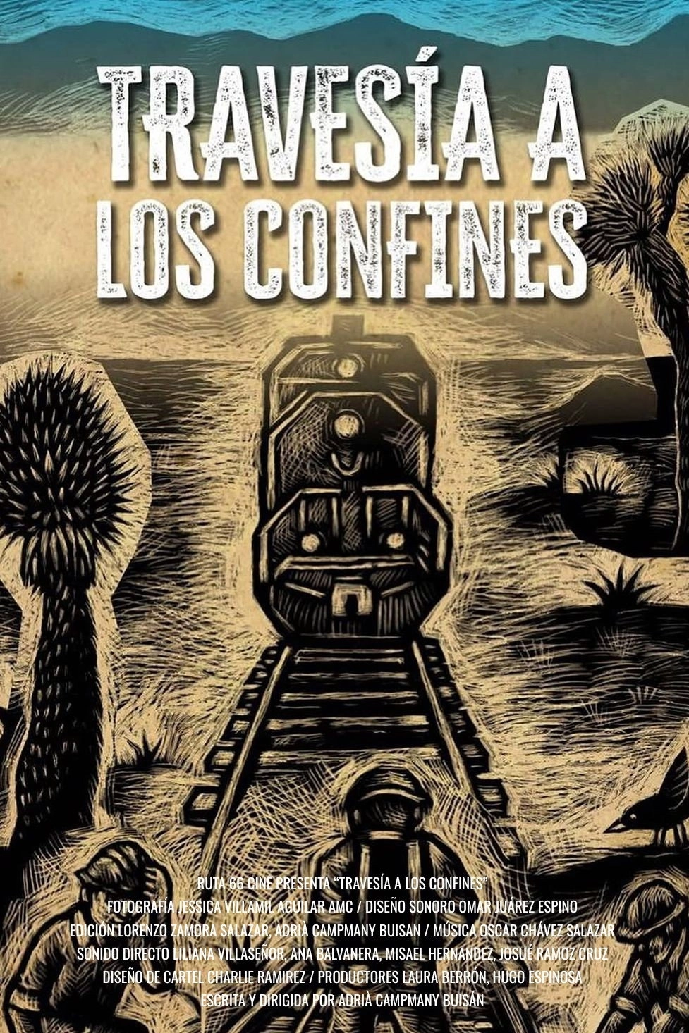 Travesía a los confines