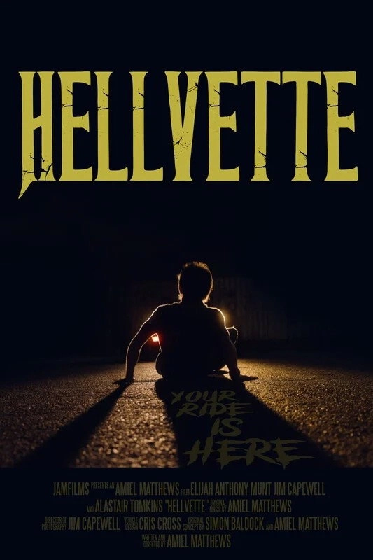 Hellvette