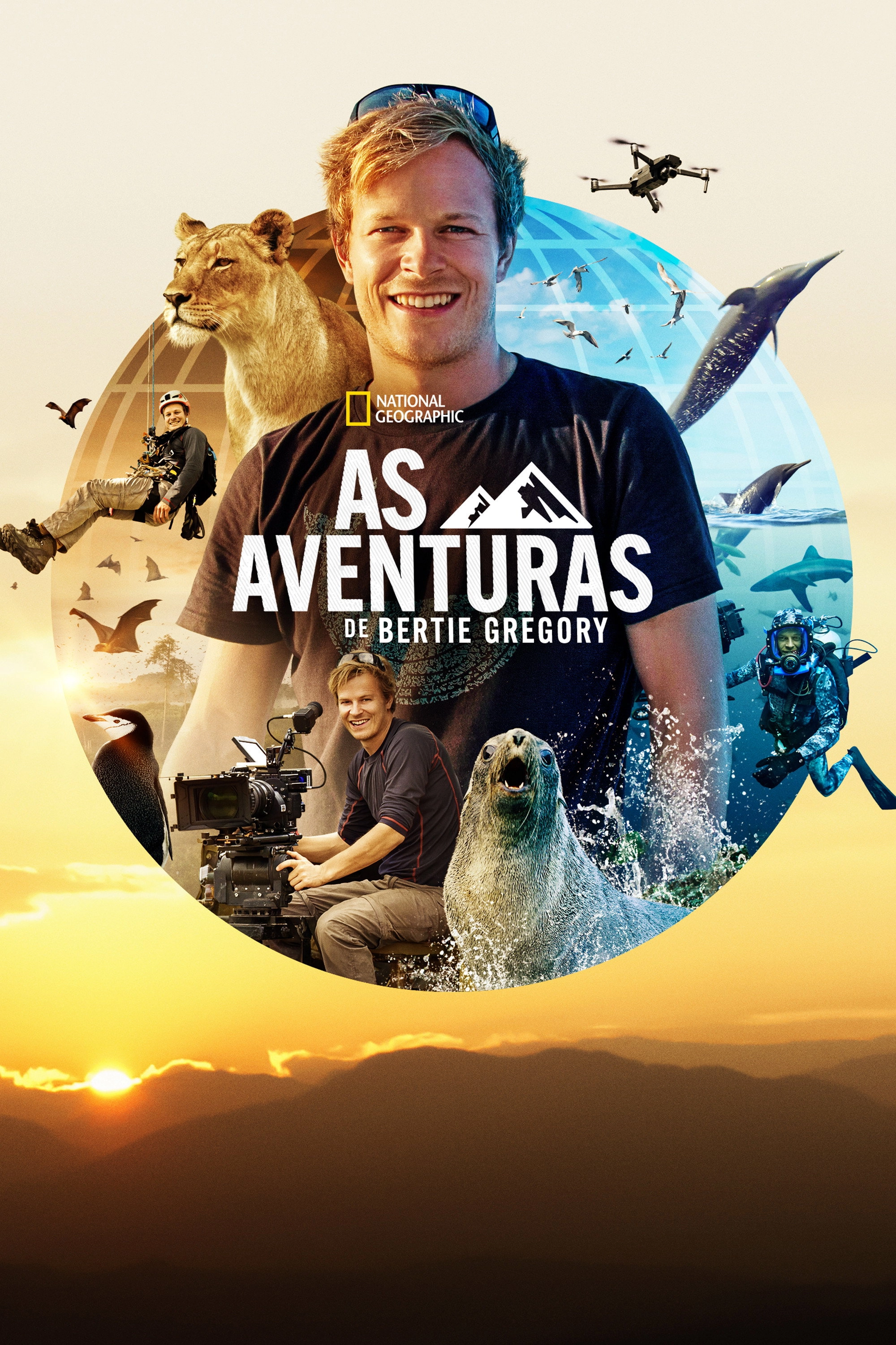 Epic Adventures with Bertie Gregory