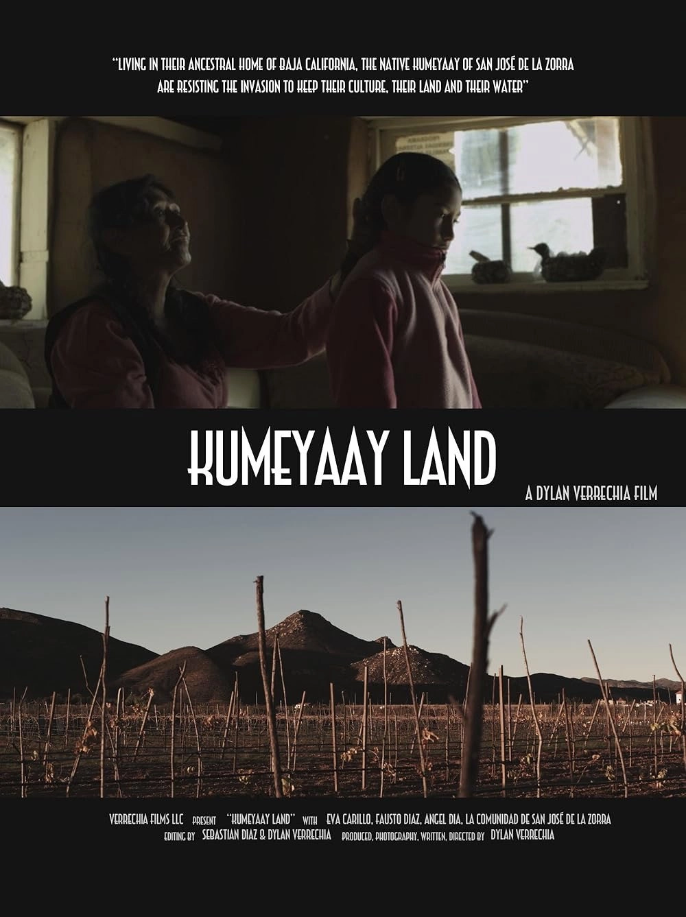 Kumeyaay Land