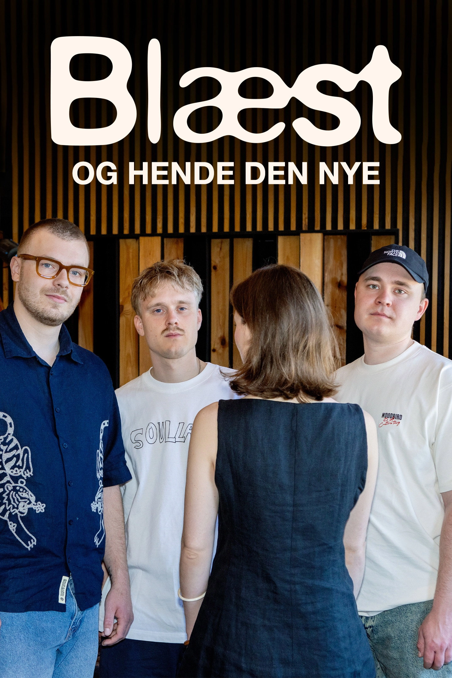 Blæst Og Hende Den Nye