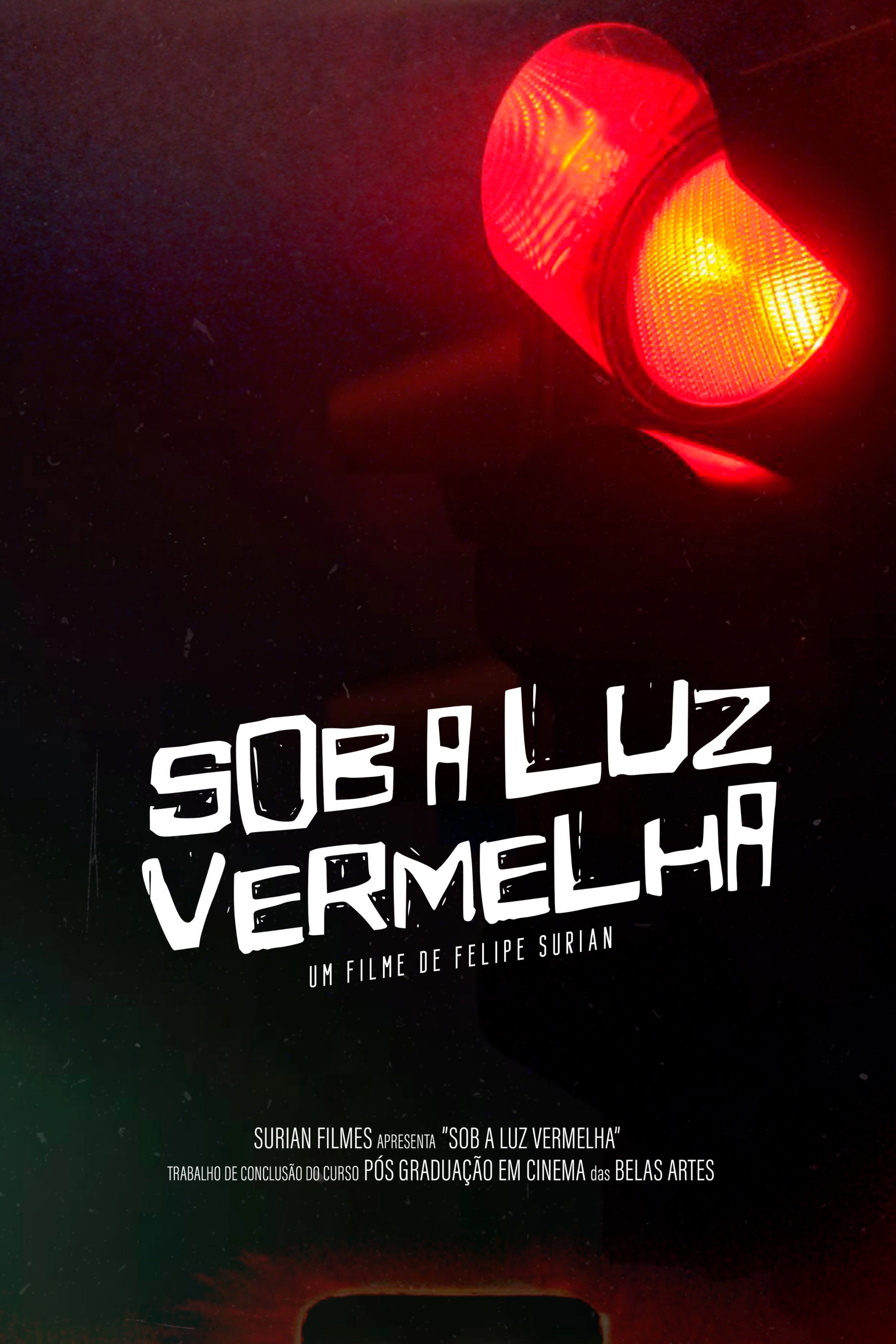 Sob a Luz Vermelha