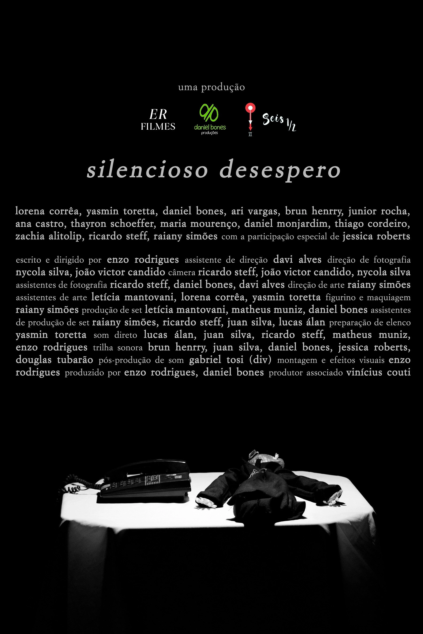 Silencioso Desespero