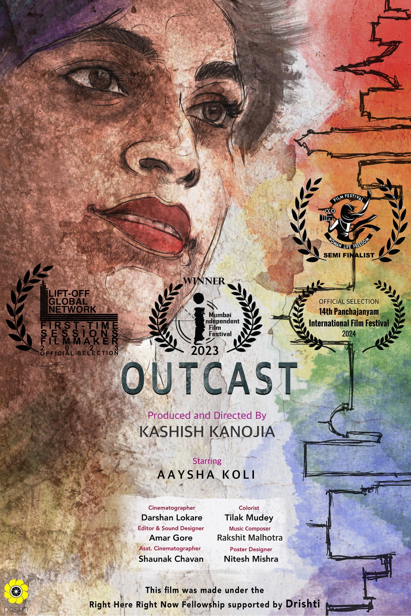 OUTCAST