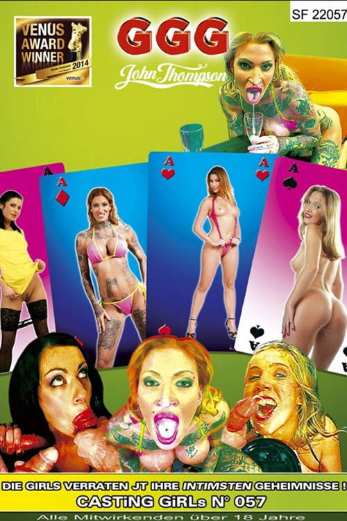 Casting Girls No. 057