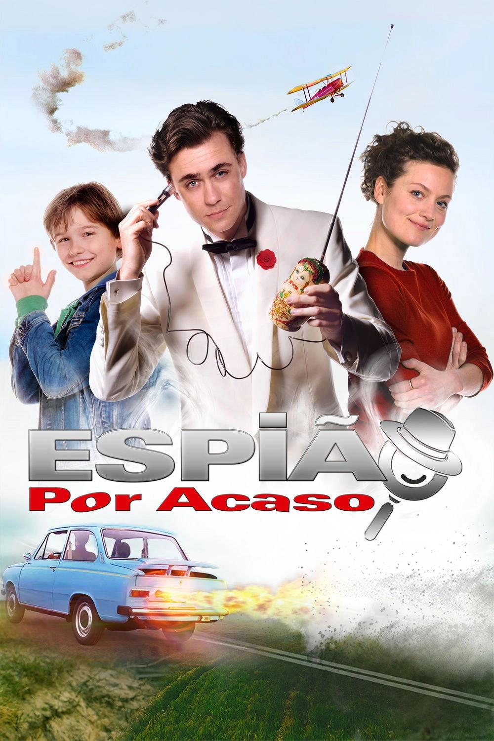Master Spy