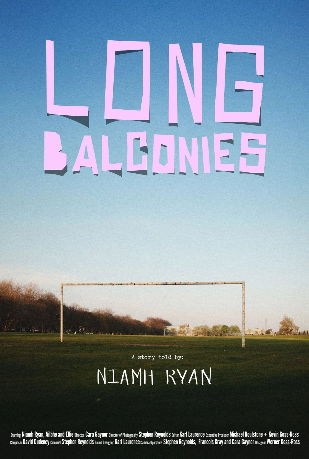 Long Balconies