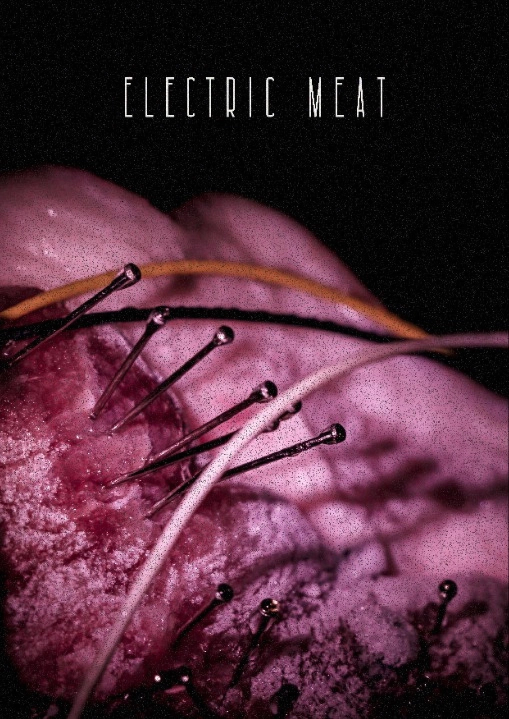 插電的肉