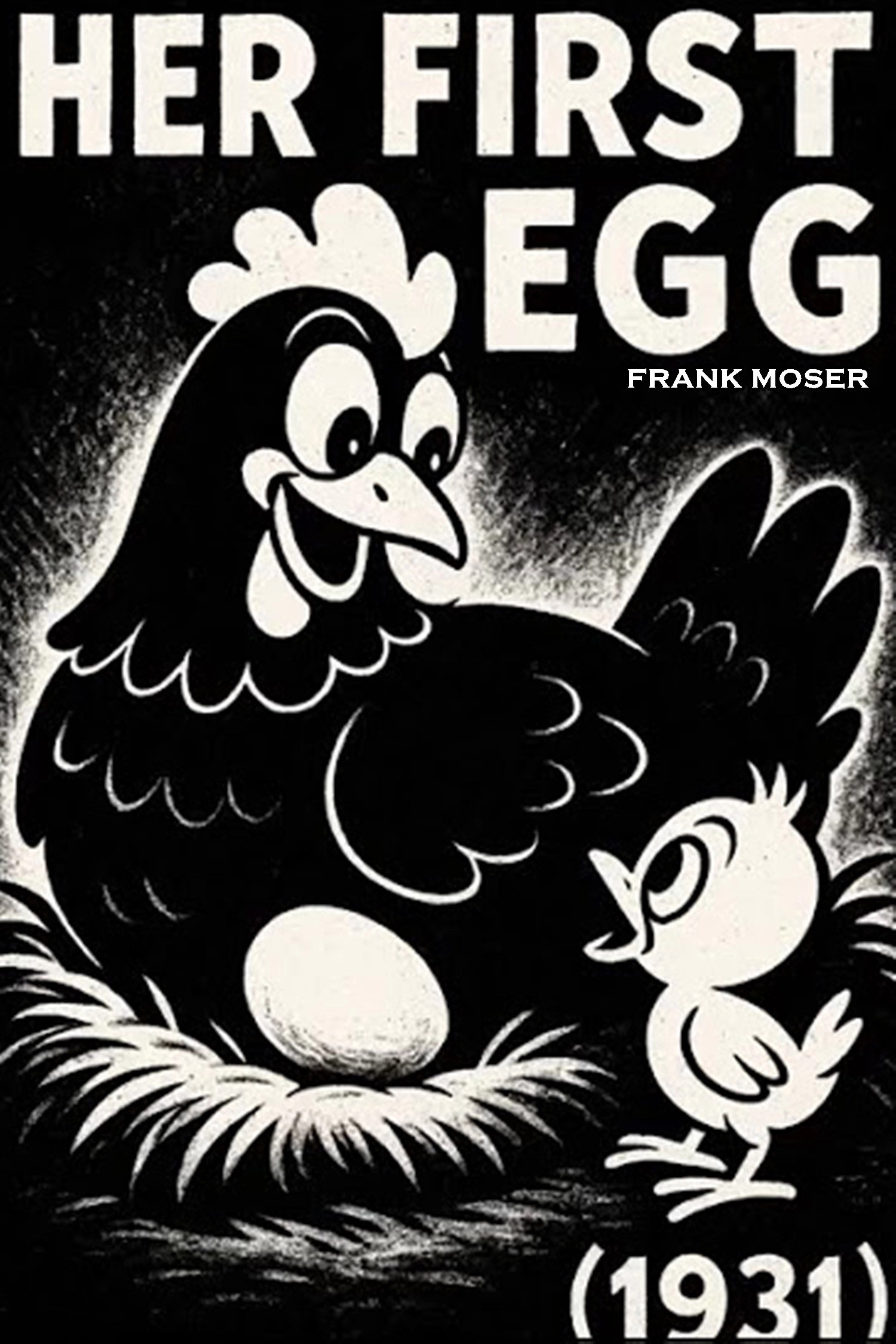 Her First Egg
