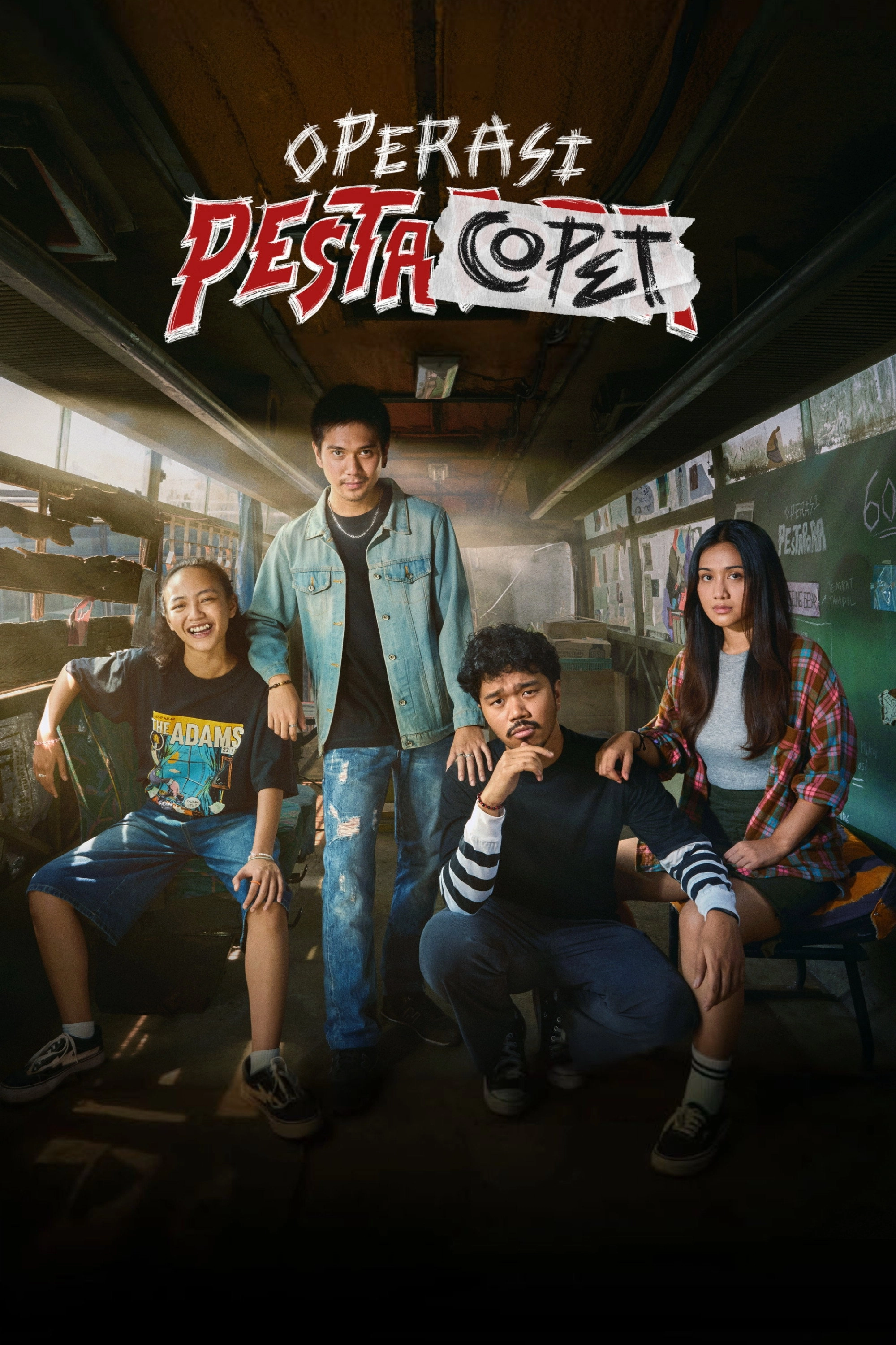 Operasi Pesta Pora