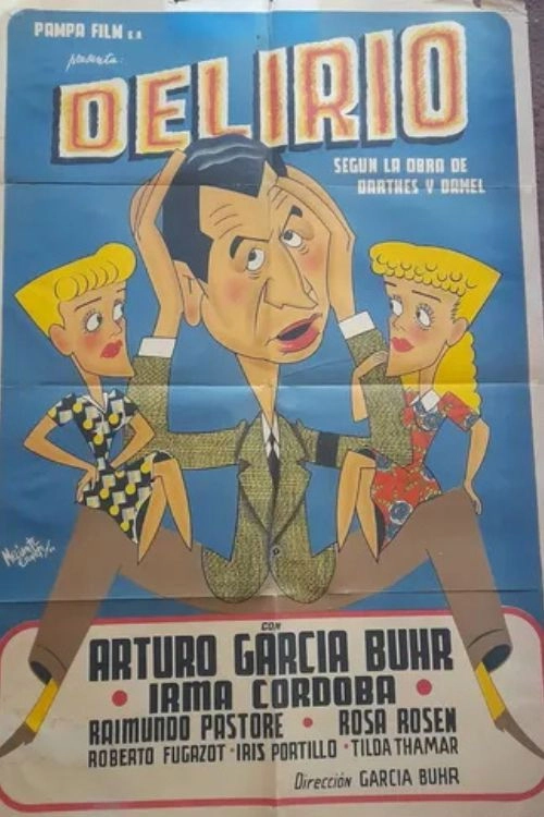 ¡Delirio!