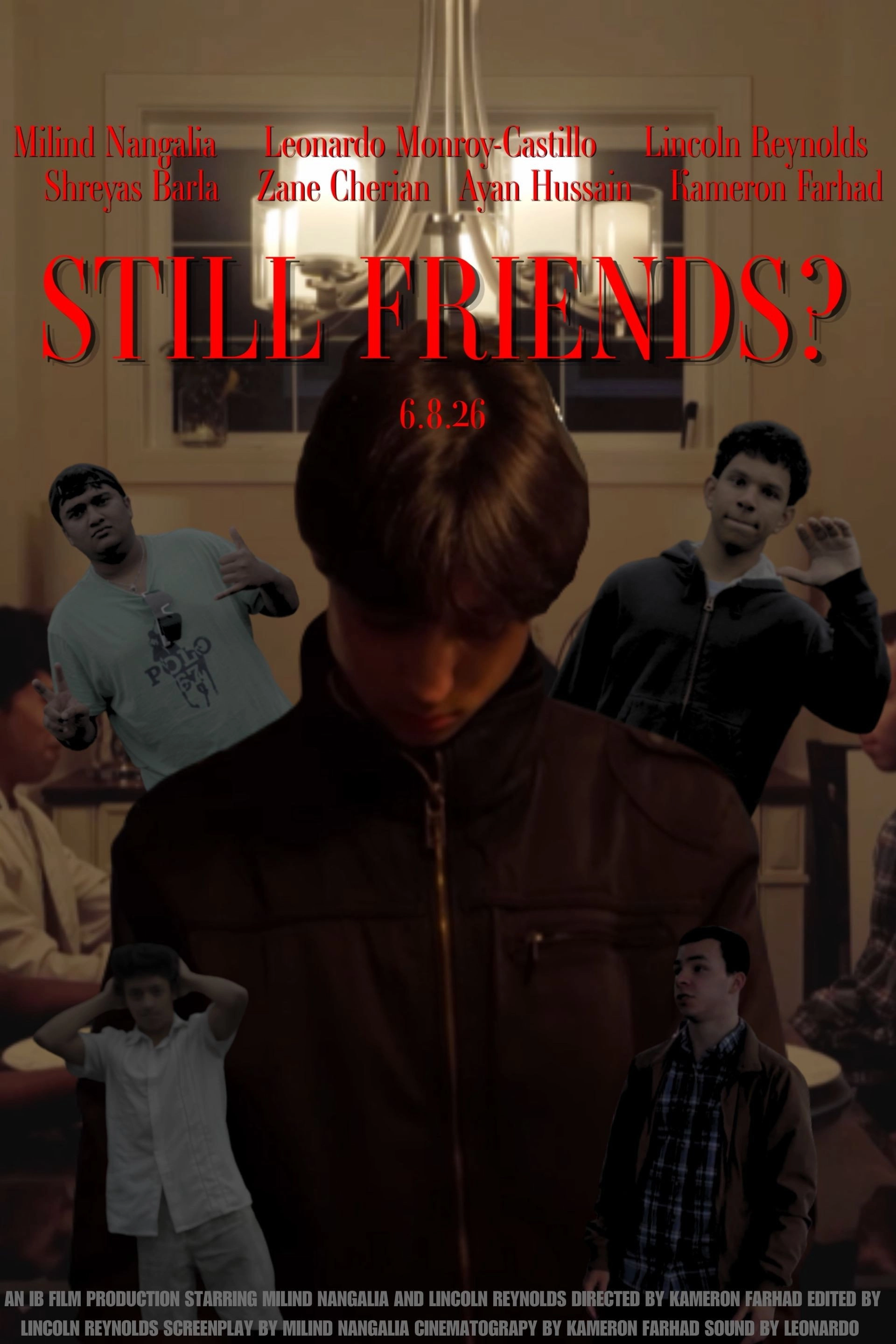Still Friends?