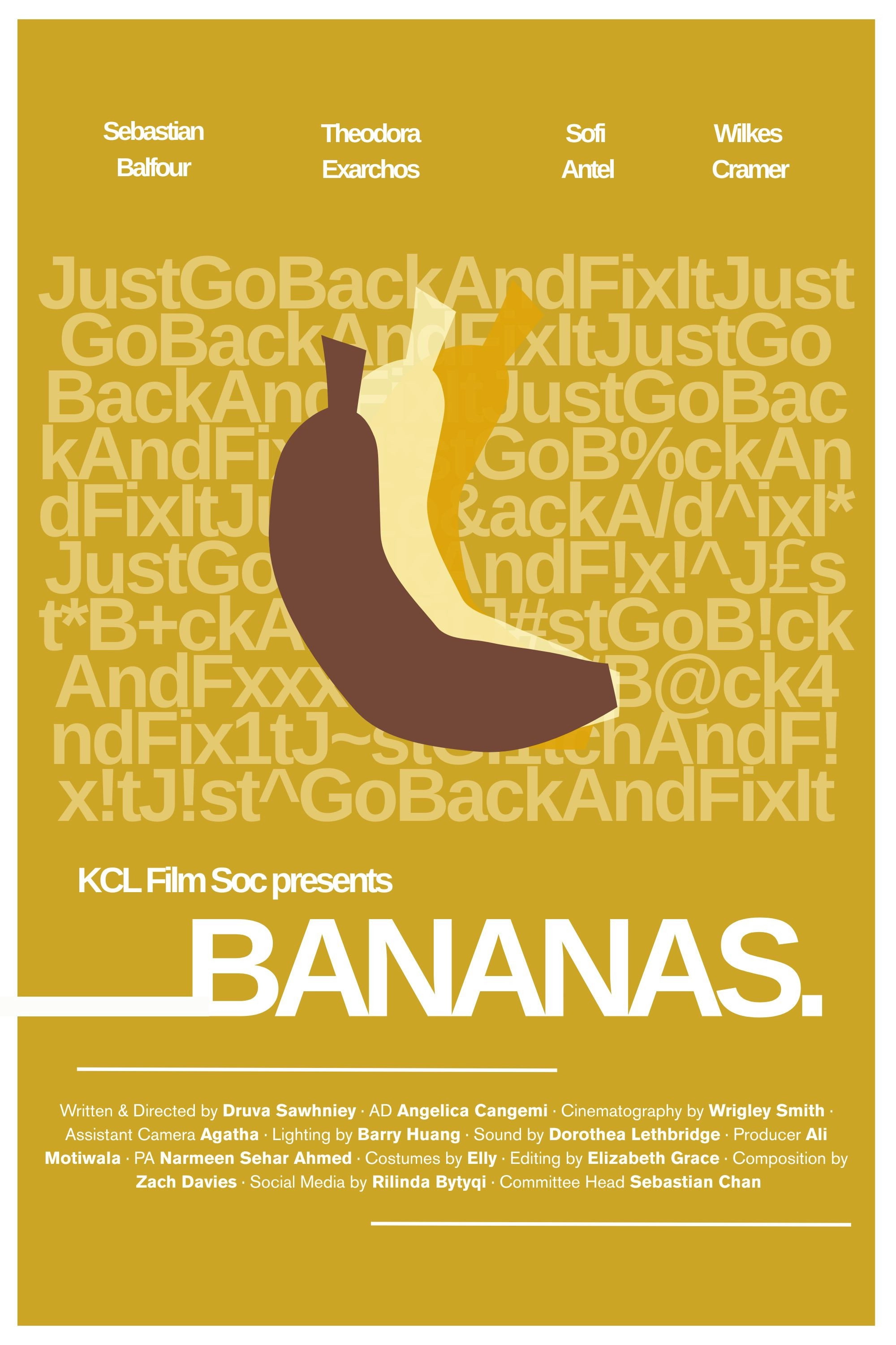 Bananas
