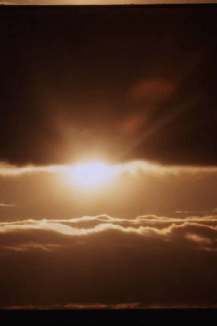 Un cielo brilliante