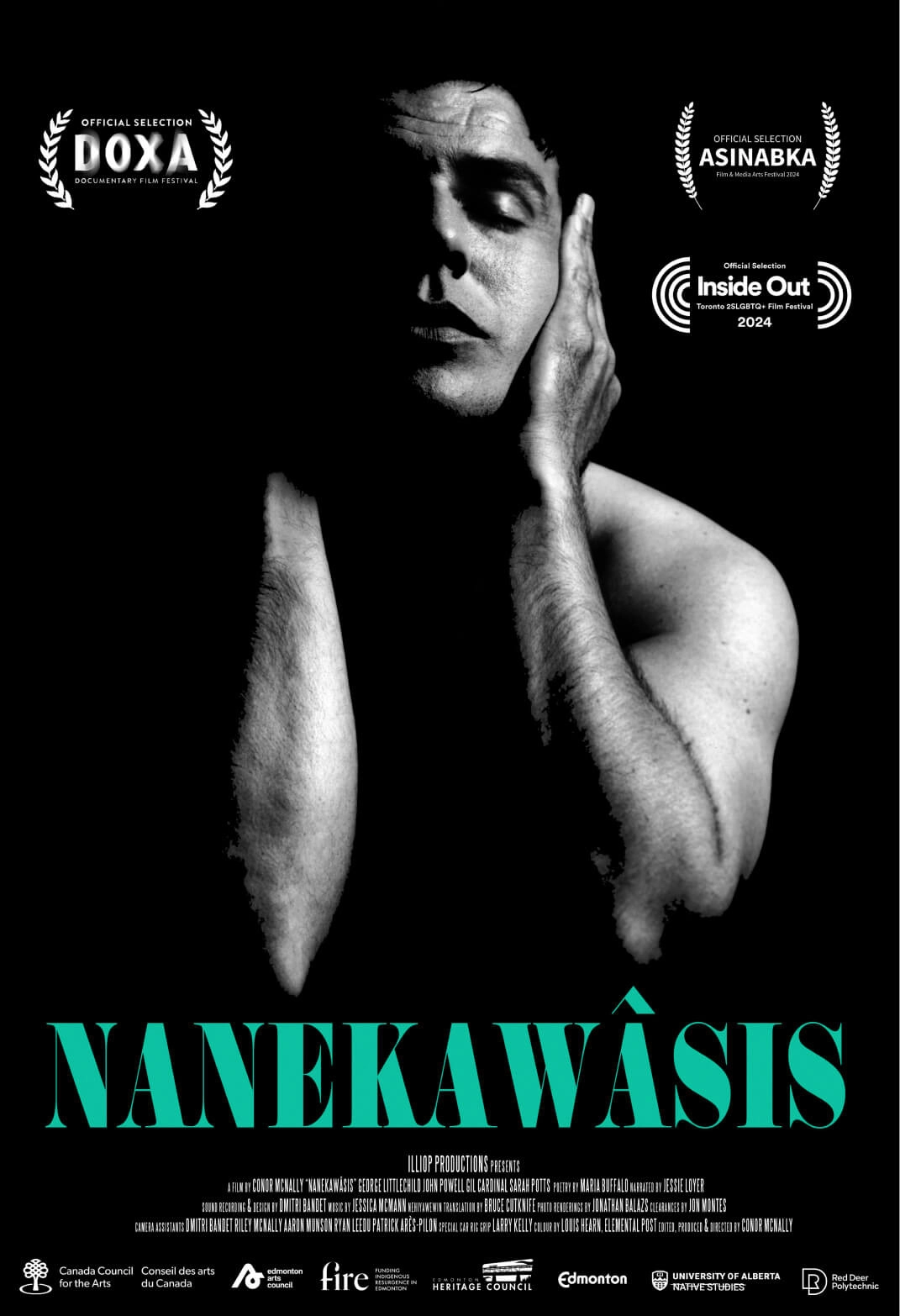 nanekawâsis