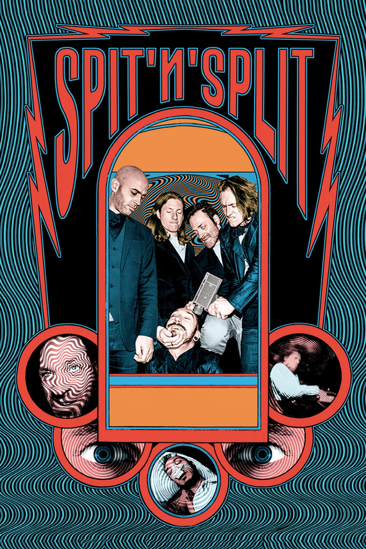 Spit’n’Split