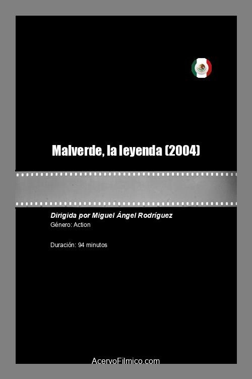 Malverde, la leyenda