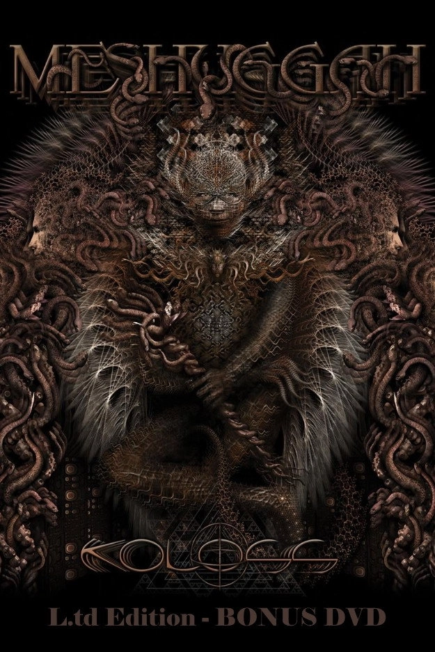 Meshuggah: Koloss