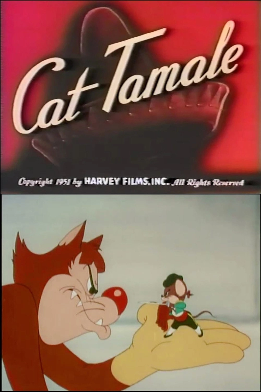 Cat Tamale