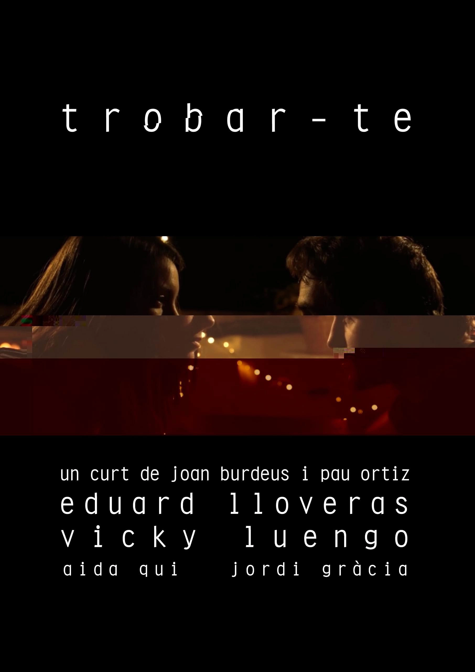 Trobar-te