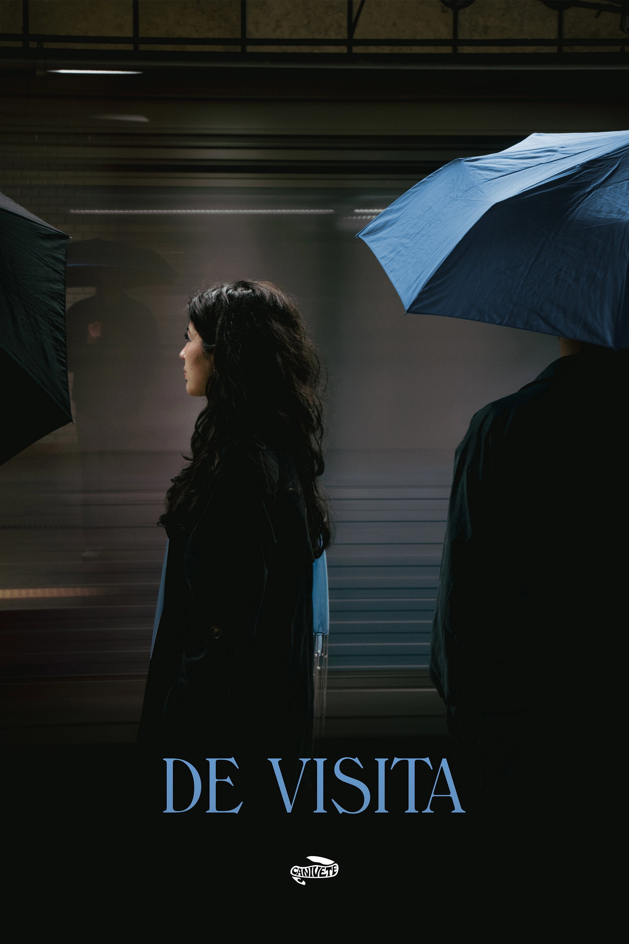 DE VISITA