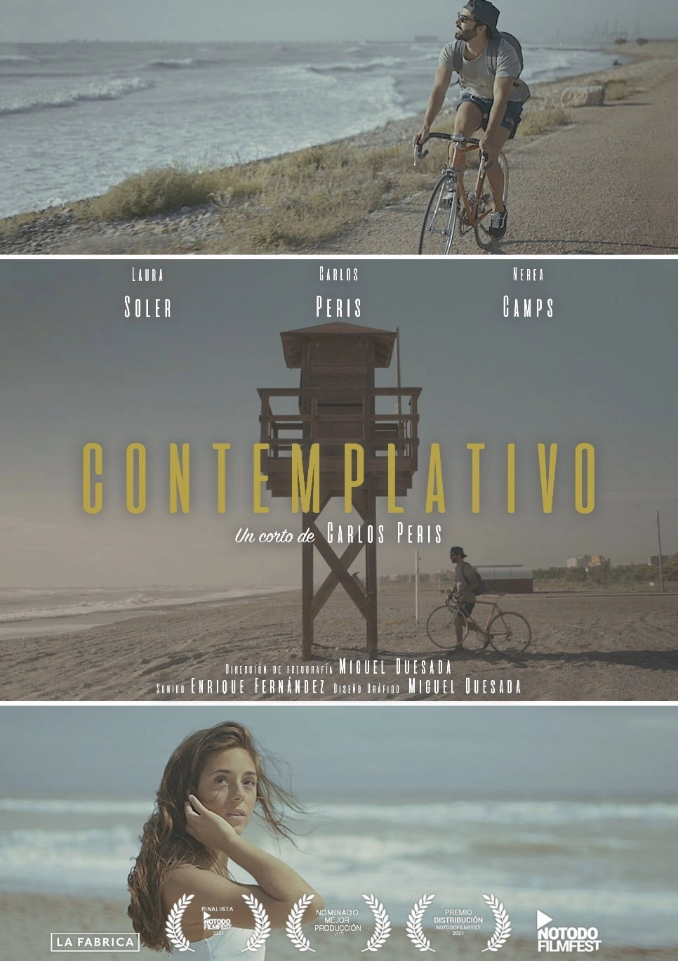 Contemplativo