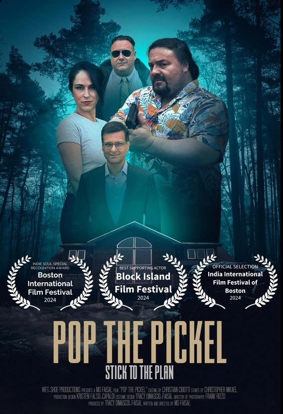 Pop the Pickel