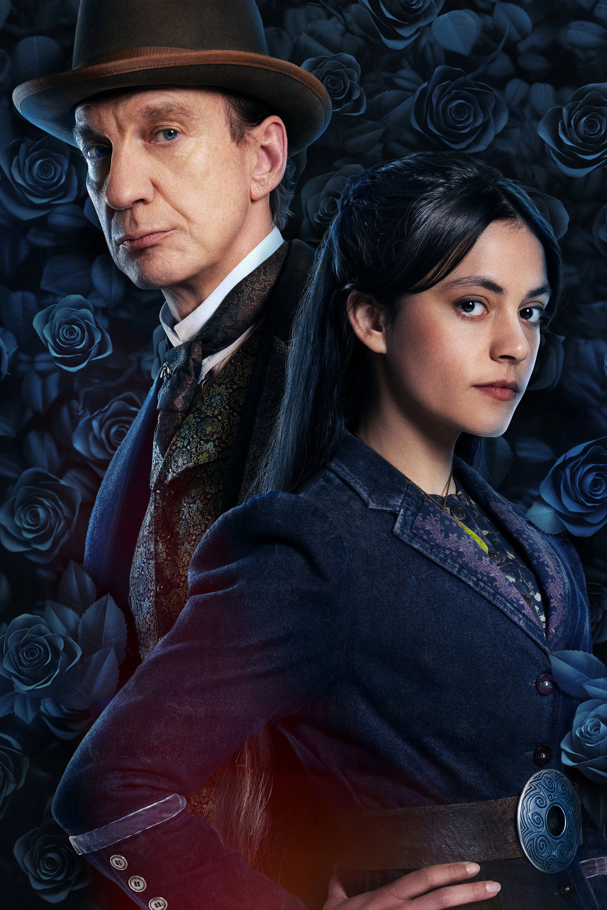 Sherlock & Daughter